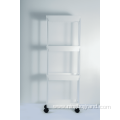 Sliding Storage Organizer Rack